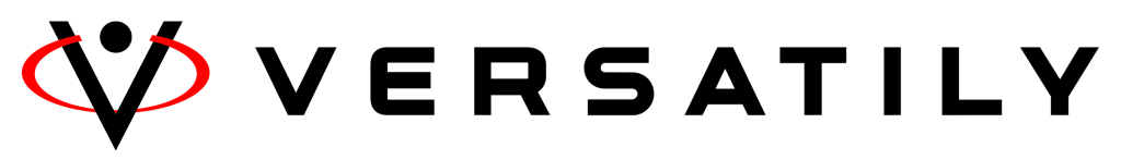 Logo Versatily